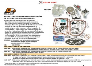 feuling kit distrib
